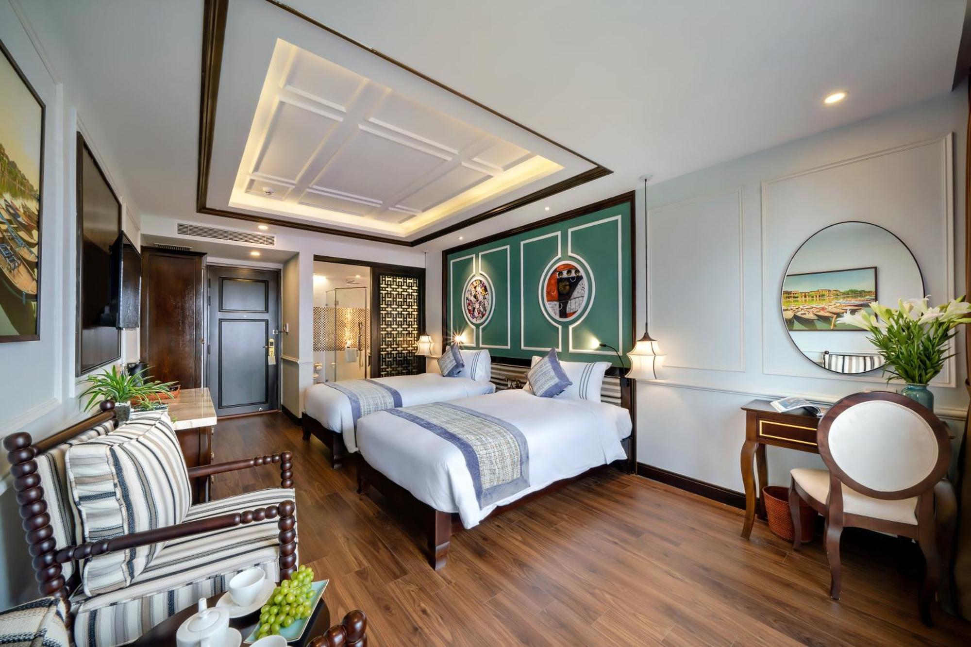 Le Pavillon Hoi An Gallery Hotel & Spa Eksteriør billede