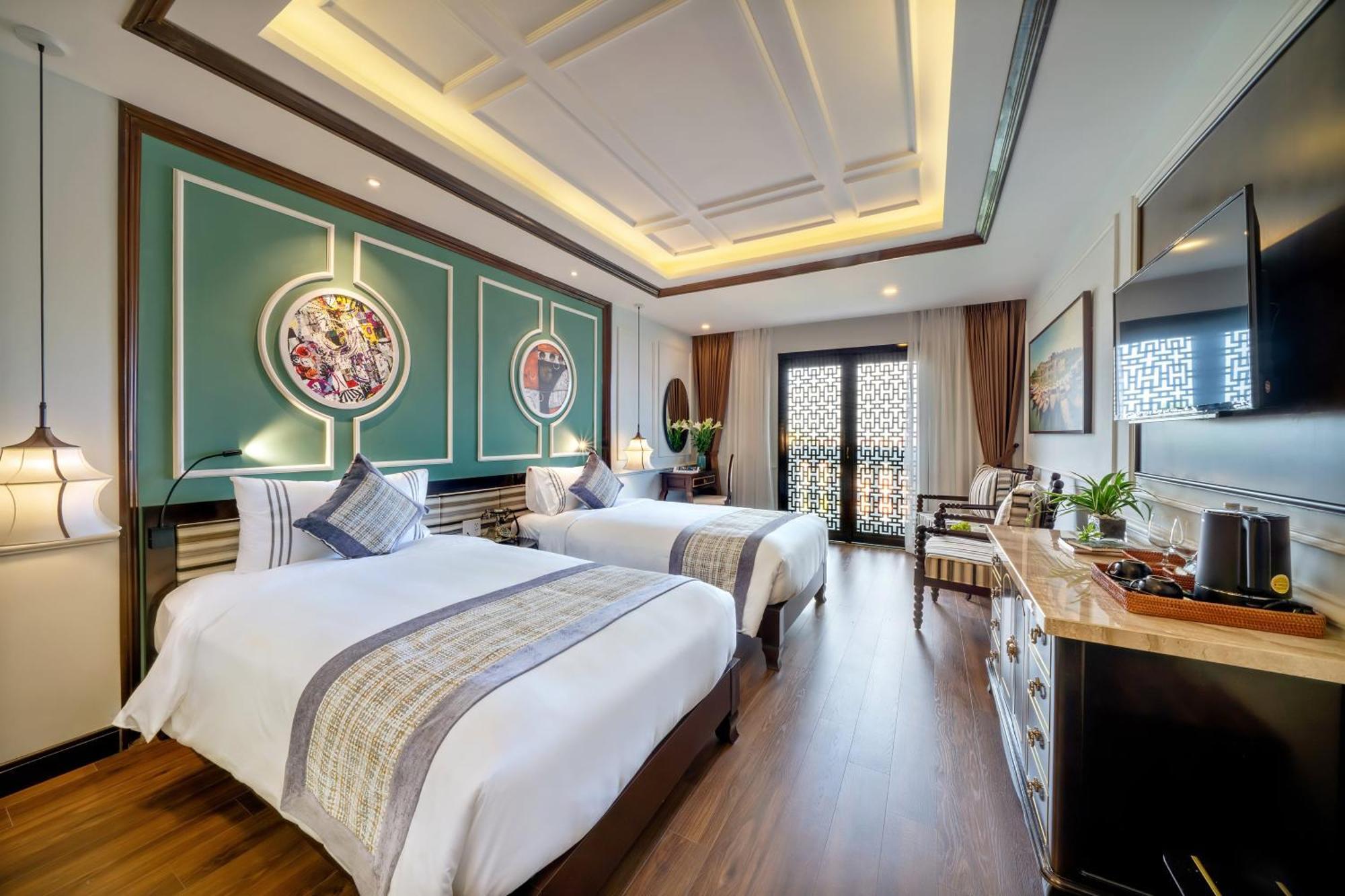 Le Pavillon Hoi An Gallery Hotel & Spa Eksteriør billede