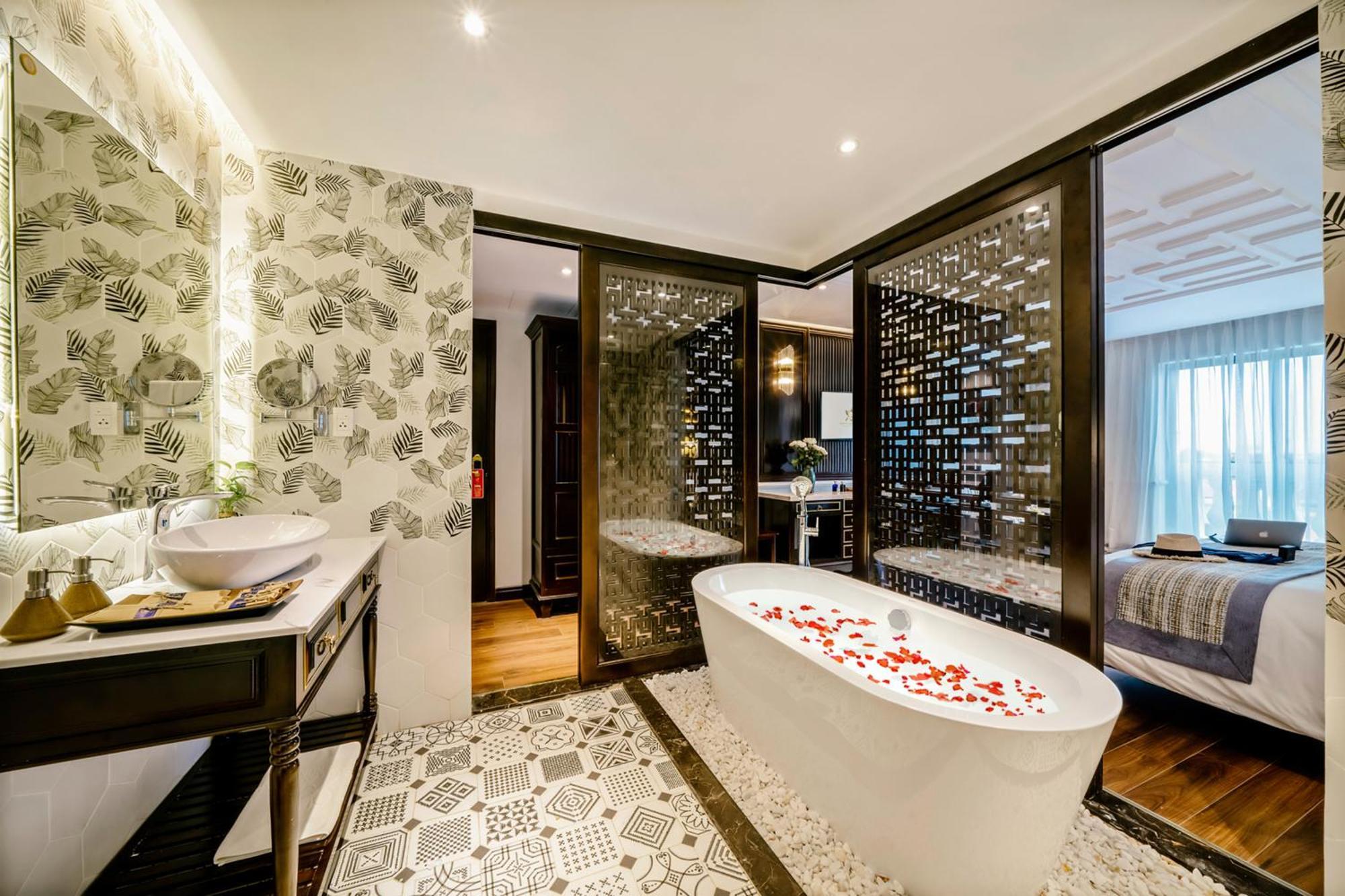 Le Pavillon Hoi An Gallery Hotel & Spa Eksteriør billede