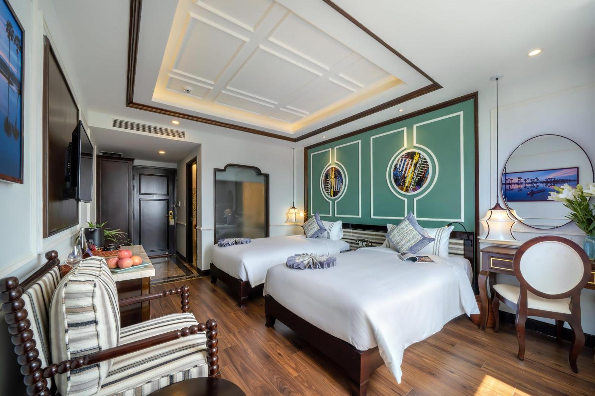 Le Pavillon Hoi An Gallery Hotel & Spa Eksteriør billede