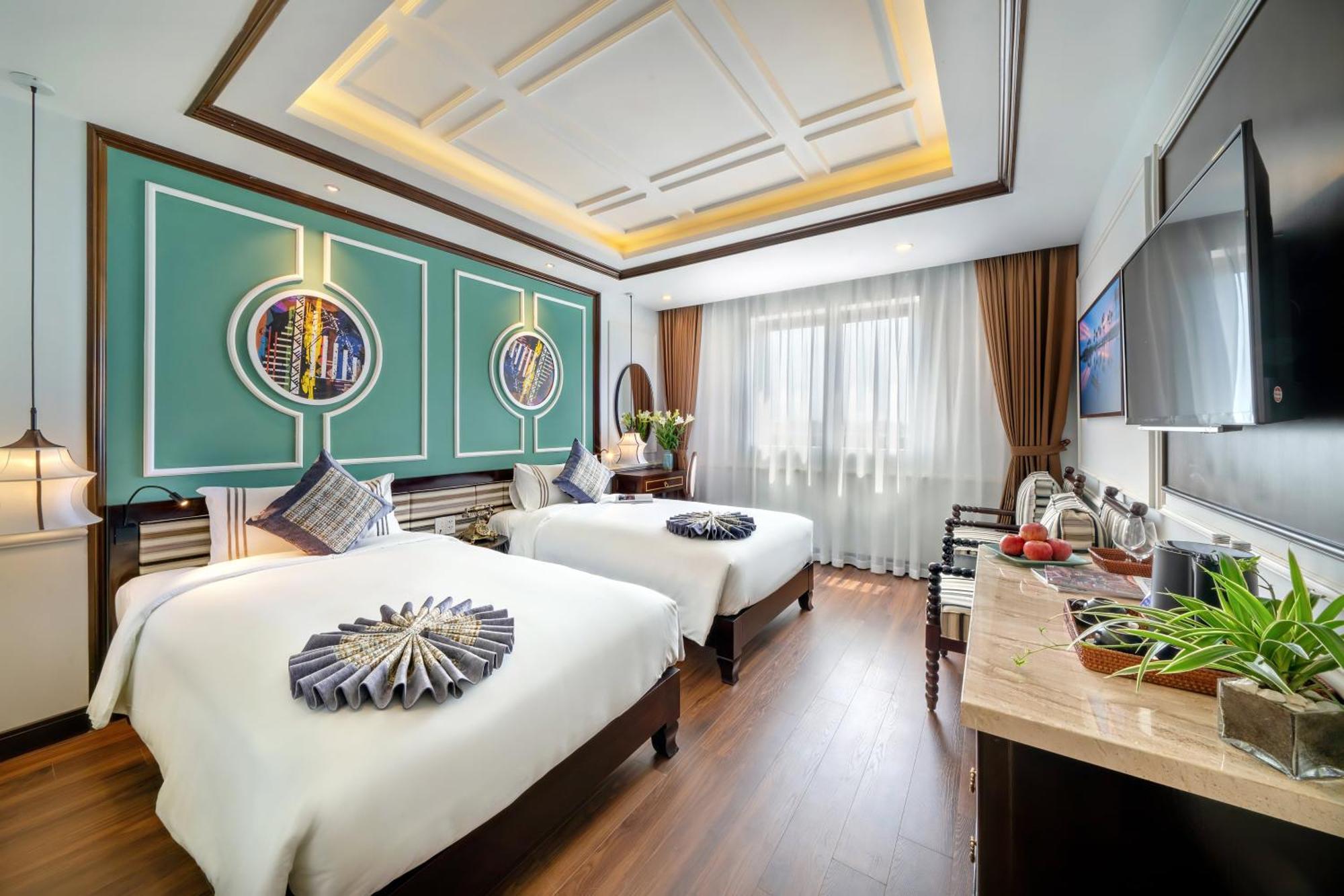 Le Pavillon Hoi An Gallery Hotel & Spa Eksteriør billede